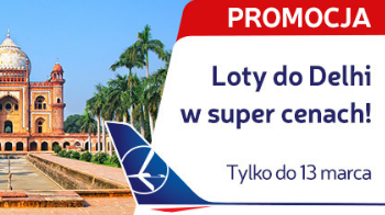 Loty do Delhi w super cenach – tylko do 13 marca!.png